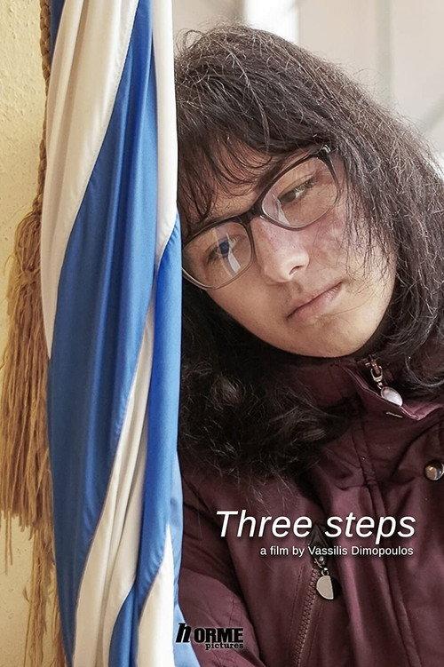Three Steps 2020 official movie poster