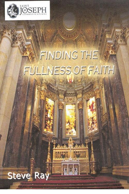 Finding the Fullness of Faith official movie poster