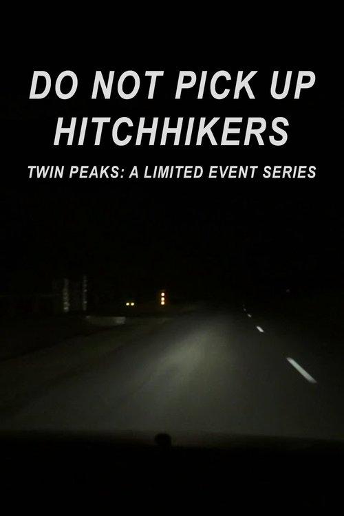 Do Not Pick Up Hitchhikers 2017 official movie poster
