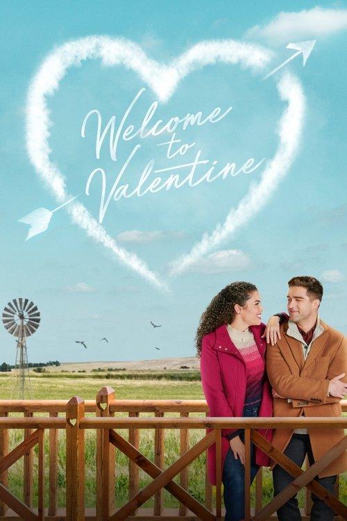 Welcome to Valentine 2023 official movie poster