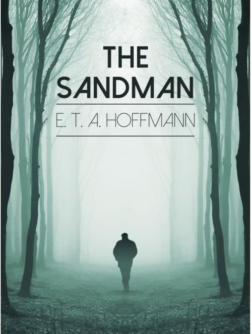 The Sandman 1983 official movie poster