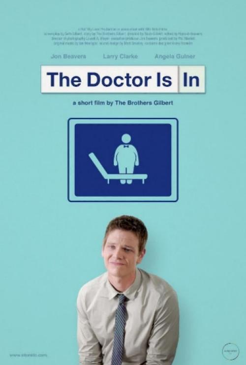 The Doctor Is In 2014 official movie poster