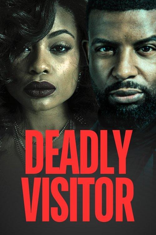 Deadly Visitor 2025 official movie poster