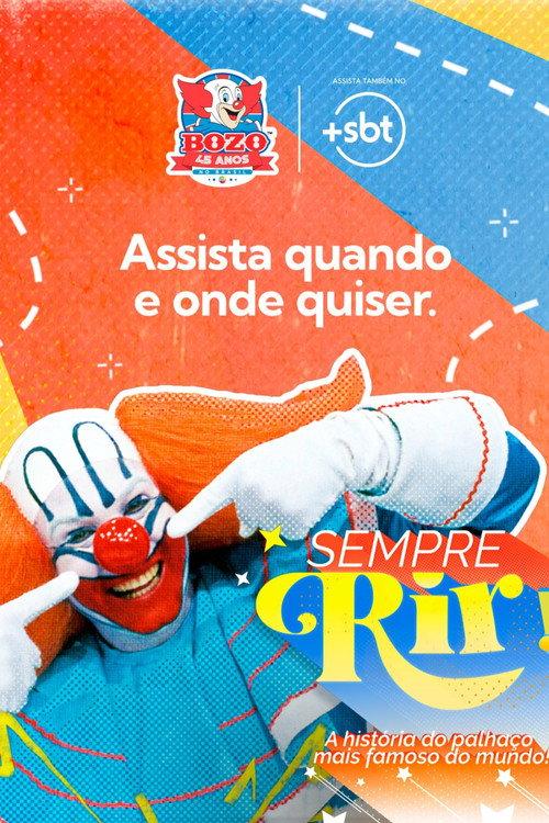 Sempre Rir 2025 official movie poster