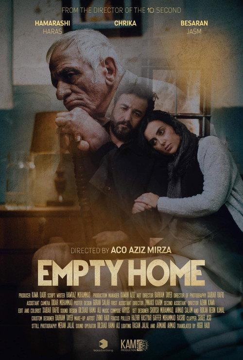 Empty Home 2019 official movie poster