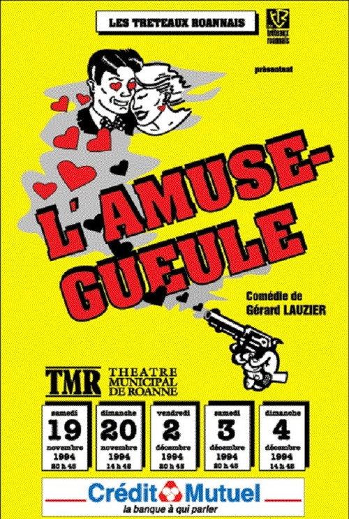 L'Amuse-gueule 1989 official movie poster