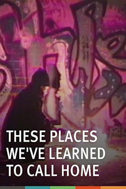 These Places We've Learned to Call Home 1996 official movie poster