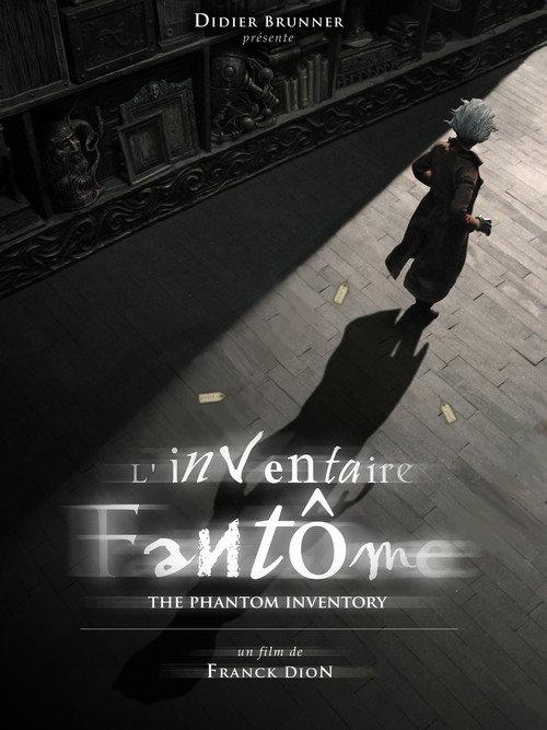 The Phantom Inventory 2004 official movie poster