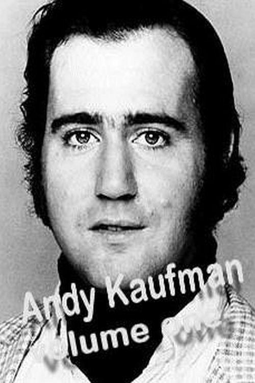 A Comedy Salute to Andy Kaufman 1995 official movie poster