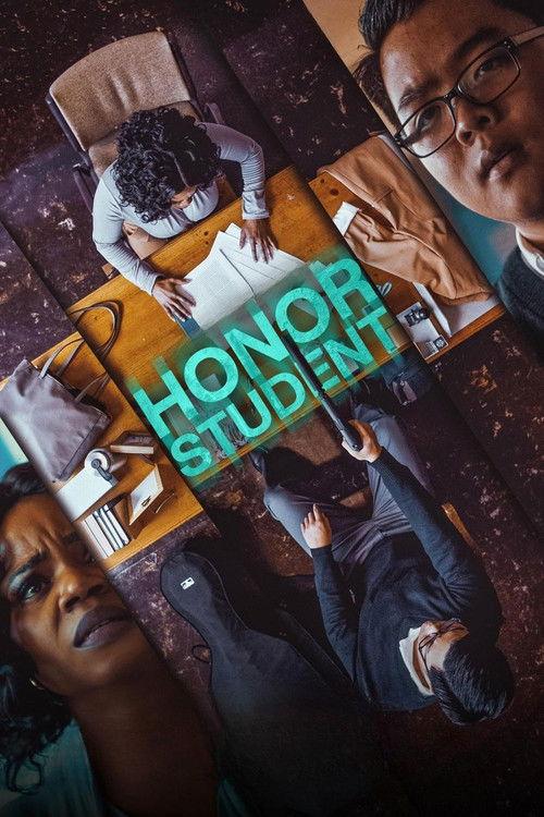 Honor Student 2023 official movie poster