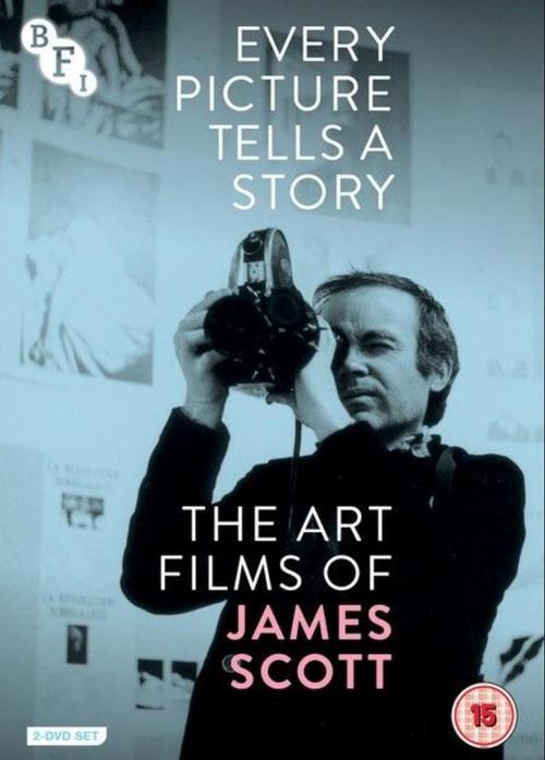 Every Picture Tells a Story 1984 official movie poster