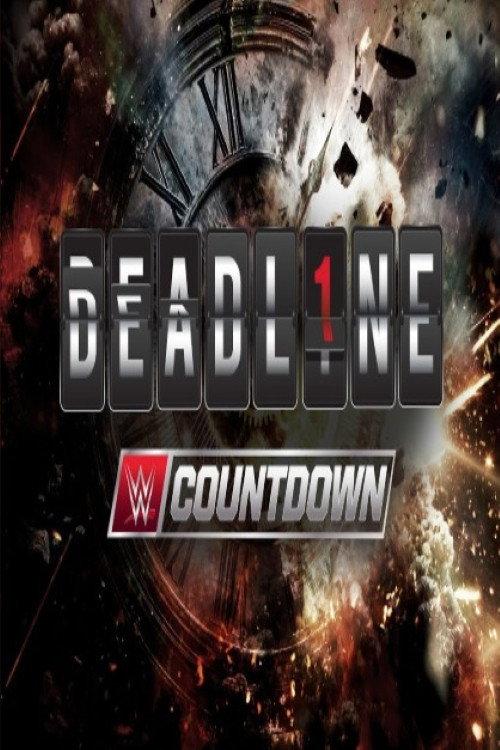 Countdown to NXT Deadline 2024 2024 official movie poster