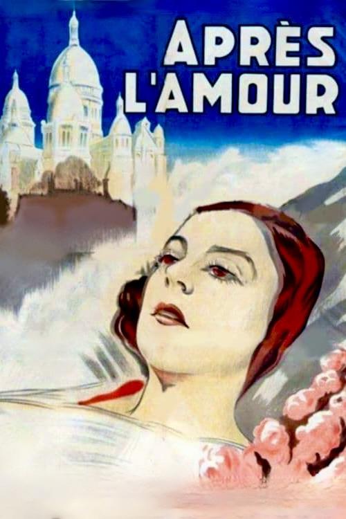 When Love Is Over 1931 official movie poster