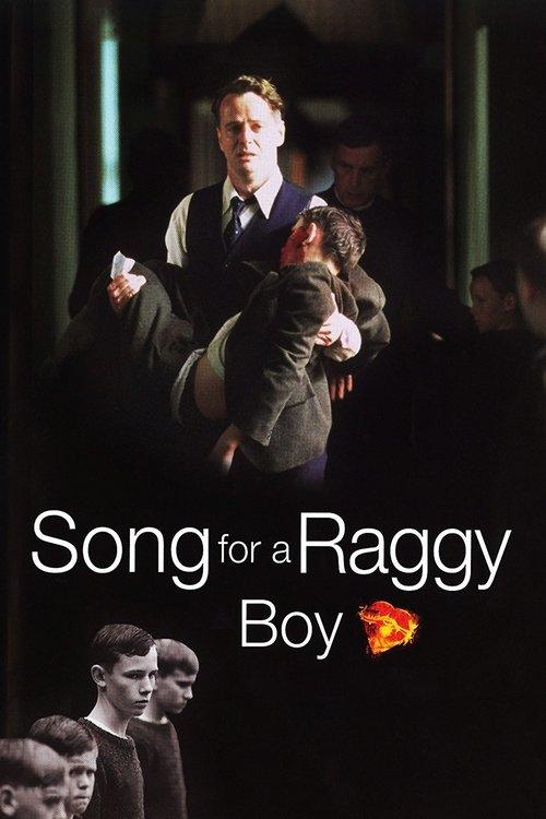 Song for a Raggy Boy 2003 official movie poster
