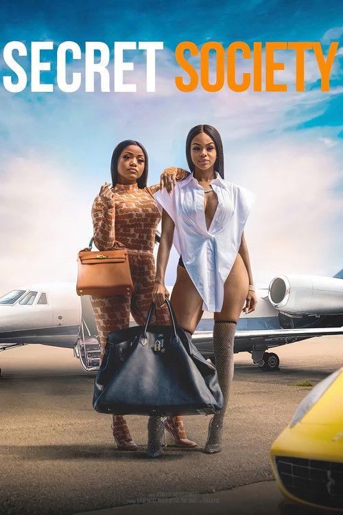 Secret Society 2021 official movie poster
