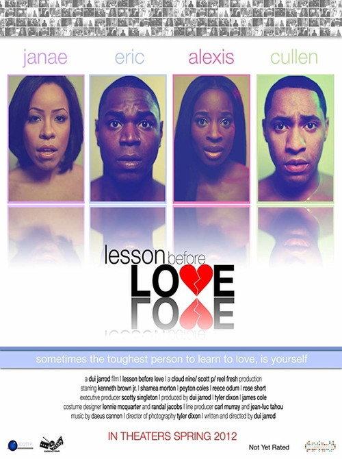 Lesson Before Love 2011 official movie poster