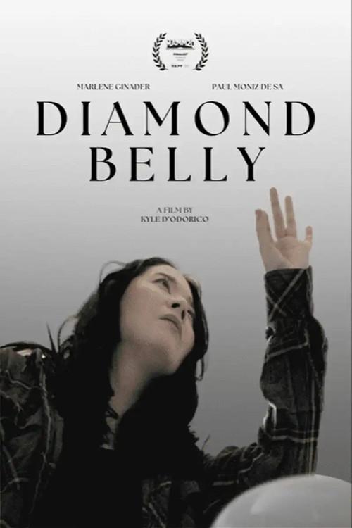 Diamond Belly 2025 official movie poster