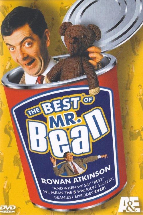 The Best of Mr. Bean 2006 official movie poster