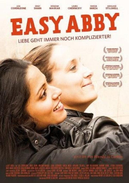 Easy Abby: How to Make Love More Difficult 2013 official movie poster