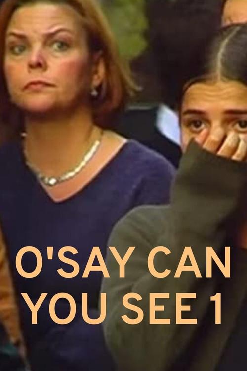 O'Say Can You See 1 2011 official movie poster