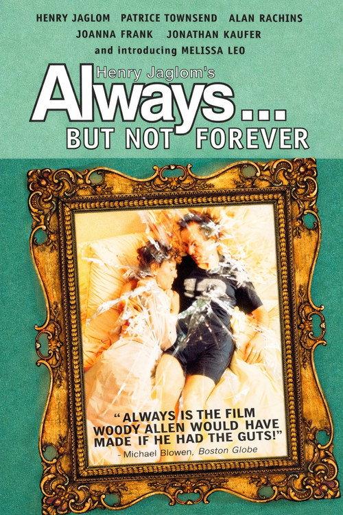 Always … But Not Forever 1985 official movie poster