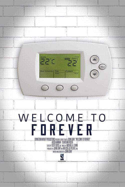 Welcome to Forever 2021 official movie poster