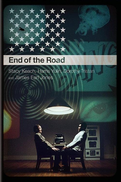 An Amazing Time: A Conversation About End of the Road 2012 official movie poster