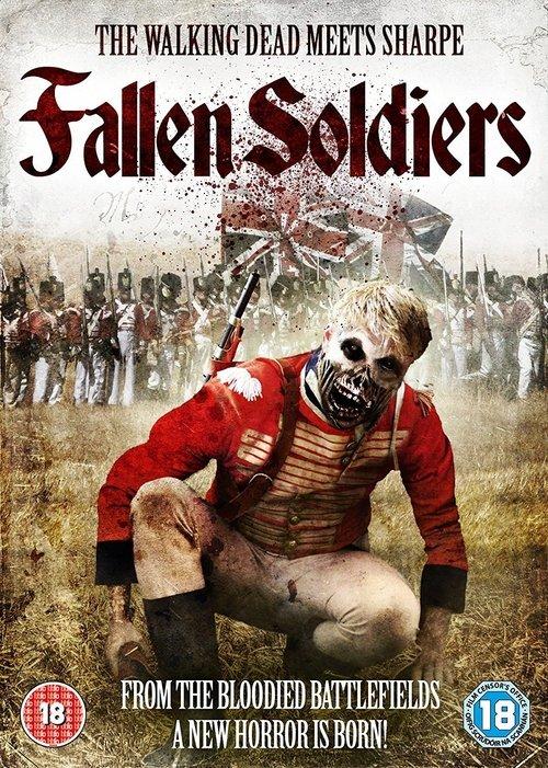 Fallen Soldiers 2015 official movie poster