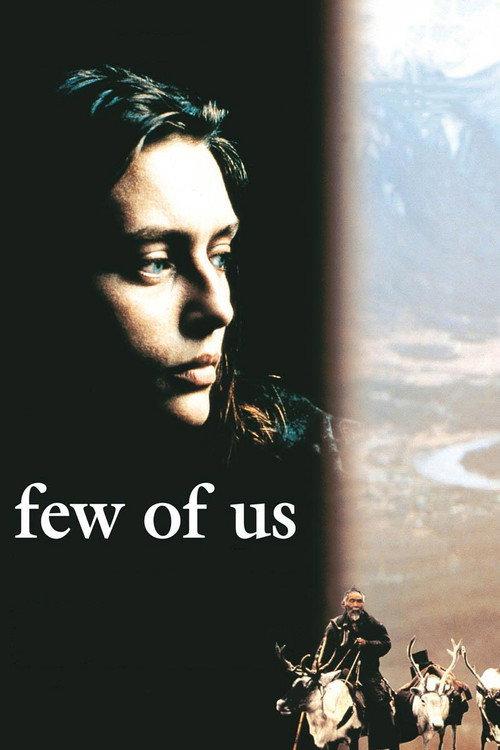 Few of Us 1996 official movie poster