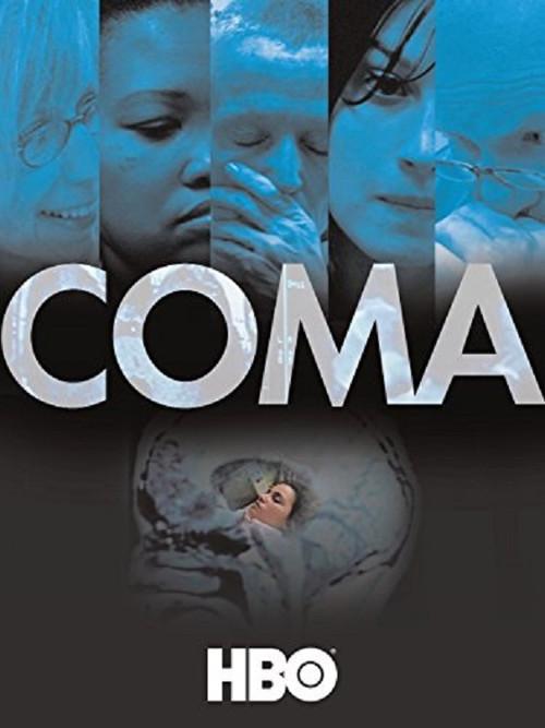 Coma 2007 official movie poster