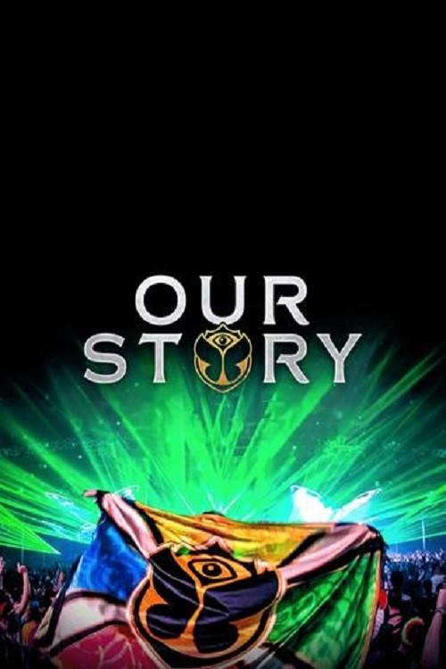 Our Story - 15 years of Tomorrowland 2019 official movie poster