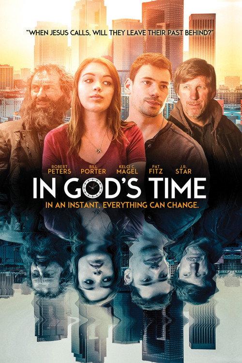 In God's Time 2017 official movie poster