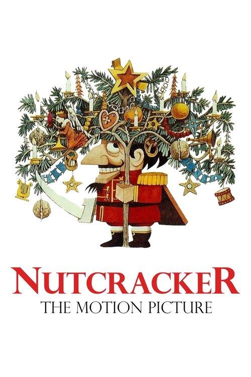 Nutcracker: The Motion Picture 1986 official movie poster