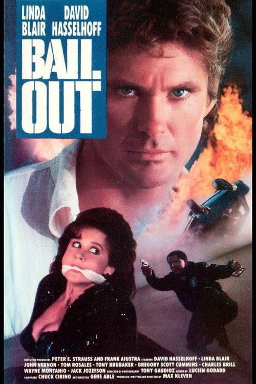 Bail Out 1989 official movie poster