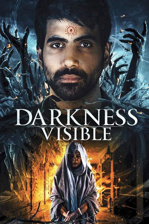 Darkness Visible 2019 official movie poster
