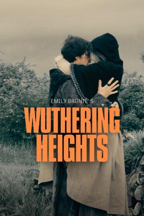 Wuthering Heights 2024 official movie poster