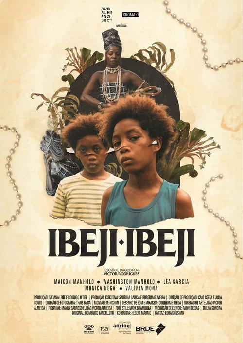 Ibeji Ibeji 2021 official movie poster