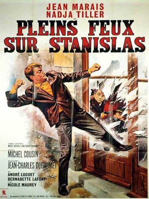 Killer Spy 1965 official movie poster