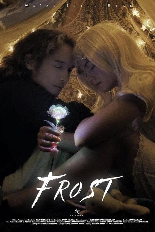 Frost 2025 official movie poster