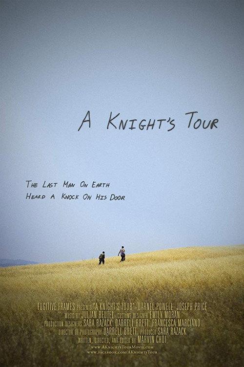 A Knight's Tour 2019 official movie poster