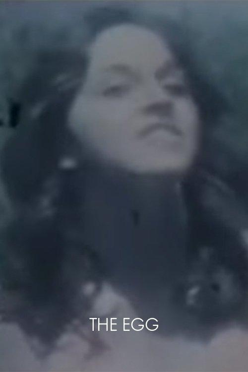The Egg 1974 official movie poster