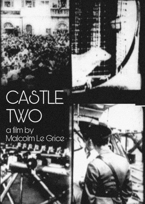 Castle Two 1968 official movie poster