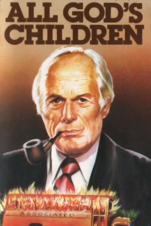 All God's Children 1980 official movie poster