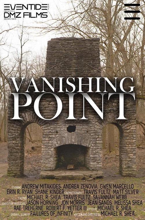 Vanishing Point 2019 official movie poster