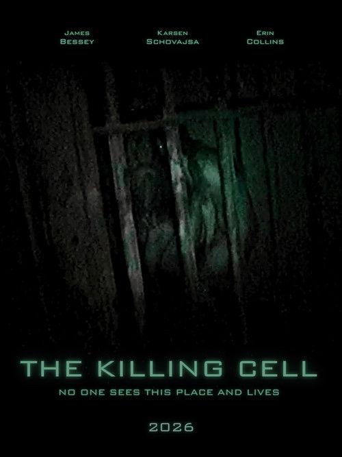 The Killing Cell 2026 official movie poster