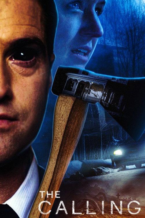 The Calling 2021 official movie poster