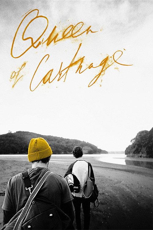 Queen of Carthage 2015 official movie poster