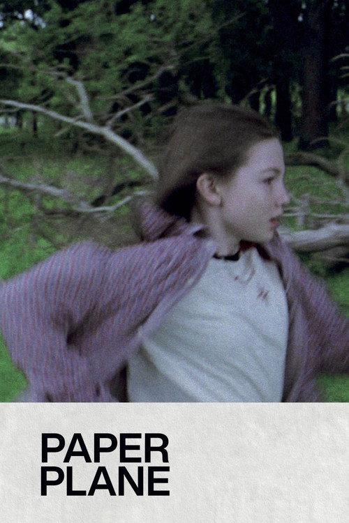 Paper Plane 2026 official movie poster
