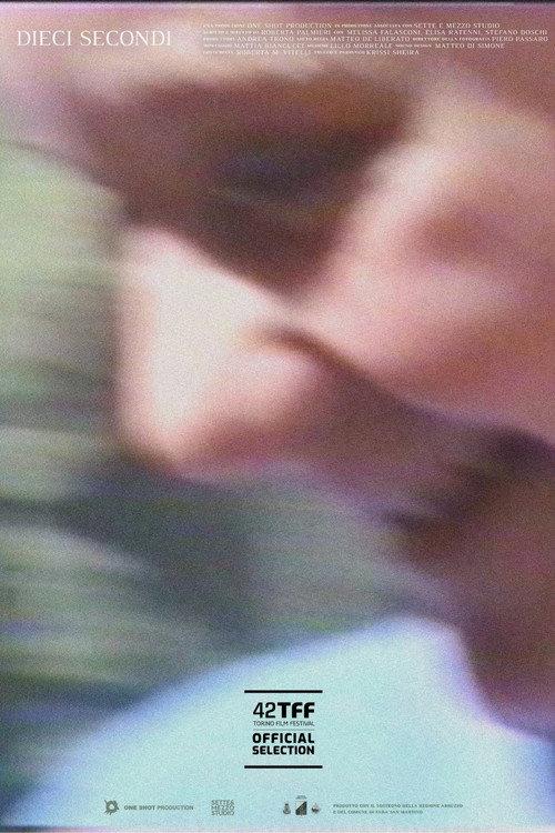 Dieci Secondi 2025 official movie poster