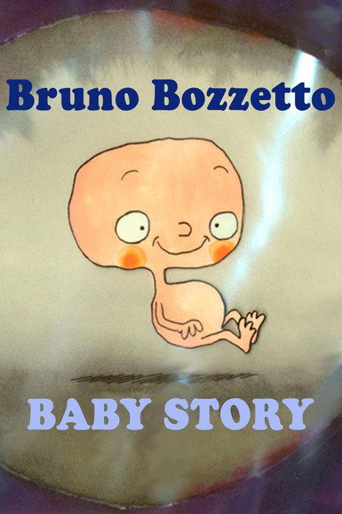 Baby Story 1978 official movie poster